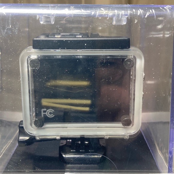 Bresser HD Action Camera 1080P Full HD Camera, Waterproof Case, Memory Card NIB! - Picture 13 of 14